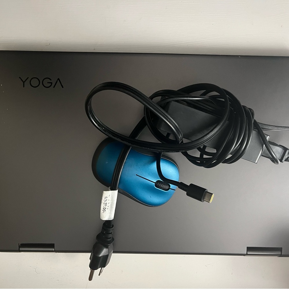Lenovo Yoga Laptop